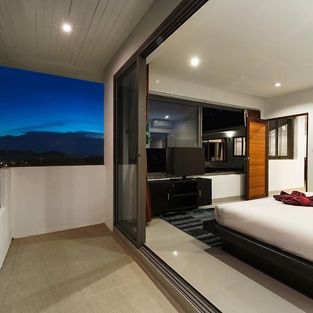 Villa Sea View Lamai Beach  Buitenkant foto