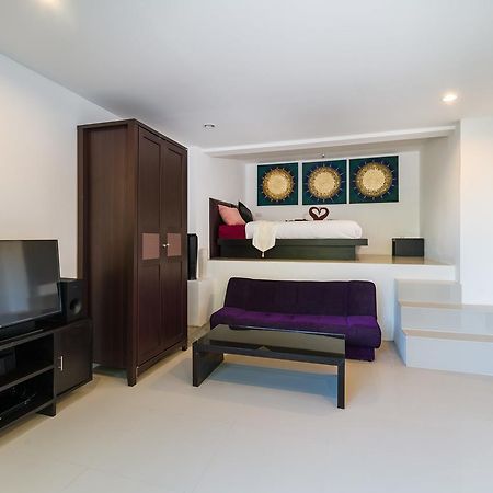 Villa Sea View Lamai Beach  Buitenkant foto