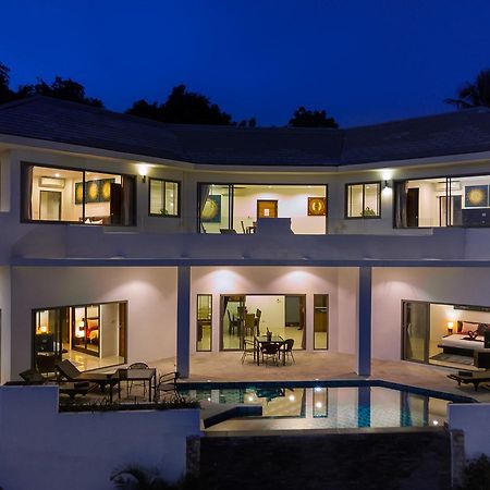 Villa Sea View Lamai Beach  Buitenkant foto