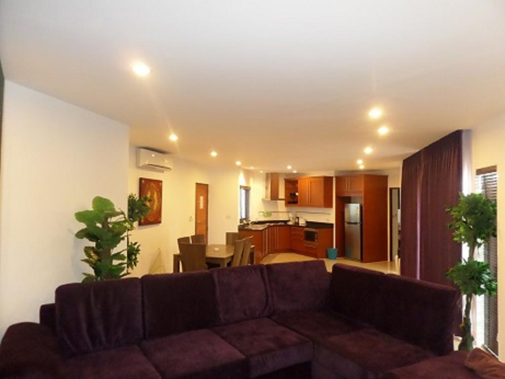 Villa Sea View Lamai Beach  Buitenkant foto