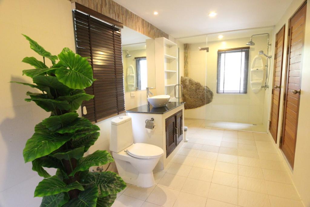 Villa Sea View Lamai Beach  Buitenkant foto