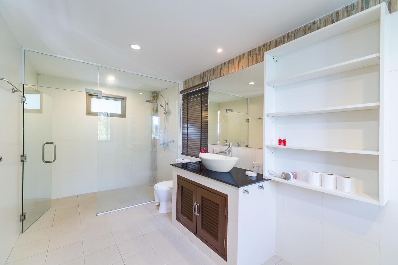 Villa Sea View Lamai Beach  Buitenkant foto