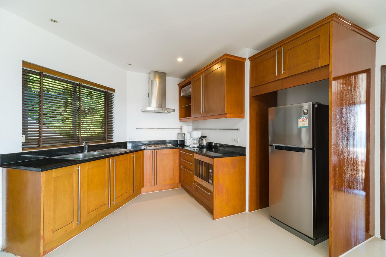 Villa Sea View Lamai Beach  Buitenkant foto